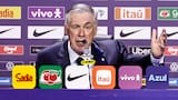 Ancelotti ve a Argentina, España y “obviamente” Brasil entre los favoritos al Mundial