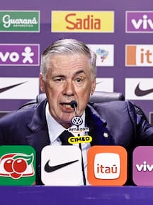 Ancelotti ve a Argentina, España y “obviamente” Brasil entre los favoritos al Mundial