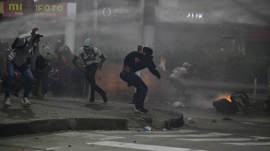 Polémica nacional por ley antivandalismo de Duque