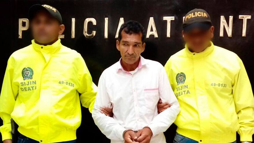 A la cárcel ‘Enviado de Dios’, presunto violador de 7 niños