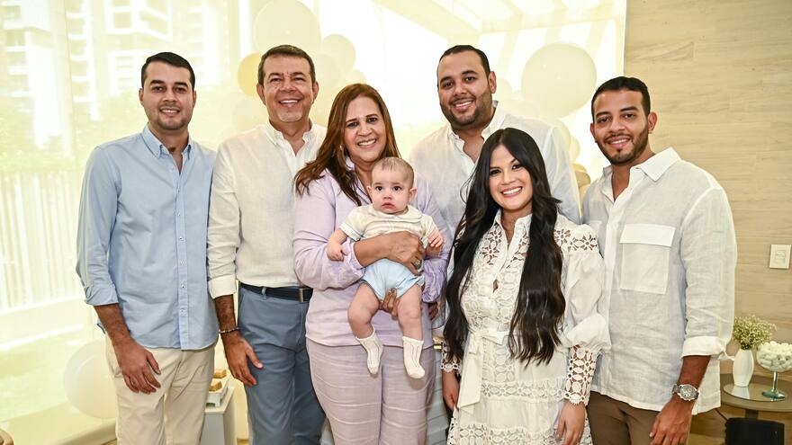 Bautizo de Jerónimo González Arteta