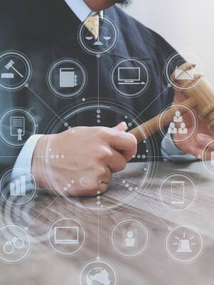 #SíALaJusticiaVirtual | Columna de Iván Cancino