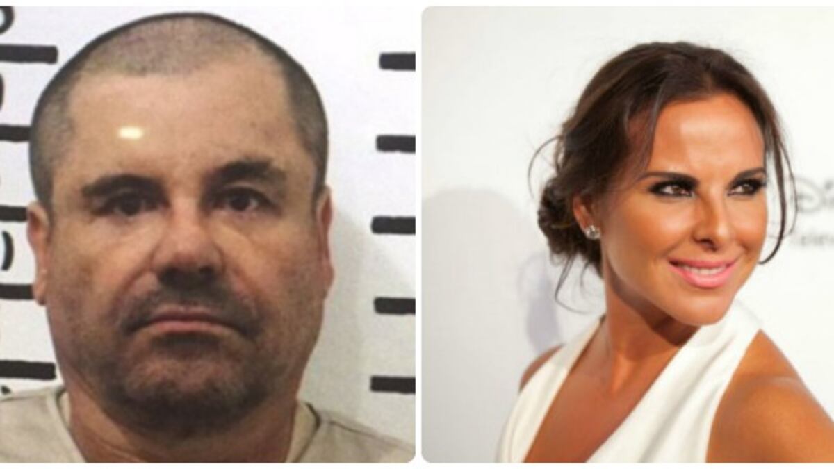 ‘Chapo’ Guzmán sostuvo diálogos con Kate del Castillo - ELHERALDO.CO