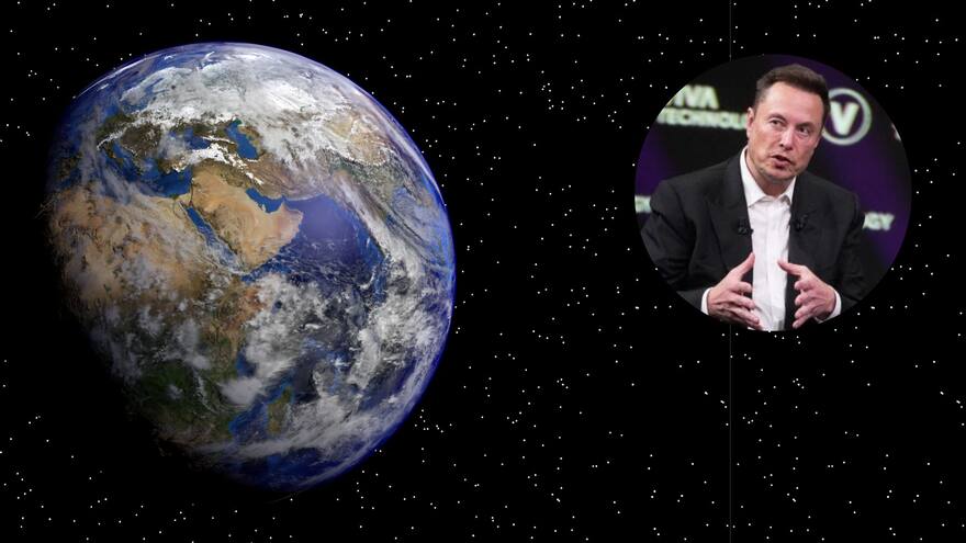 Elon Musk asegura que usará la inteligencia artificial para descubrir por qué no hemos contactado aún con extraterrestres