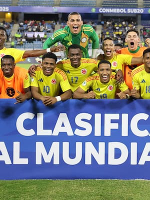 Colombia sub-20, al Mundial || Columna Javier Castell López