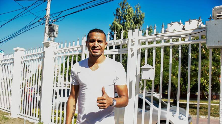 ¿Macnelly Torres vuelve a las canchas?