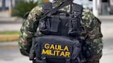 Tiroteo durante operativo del Gaula en el norte de Bogotá dejó tres militares heridos