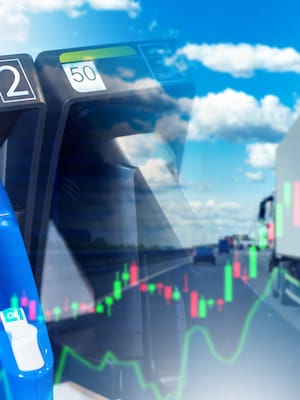 Los precios de los combustibles al alza