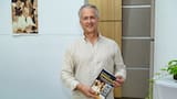 Willy Gerdts rescata la huella alemana en el Caribe con su libro