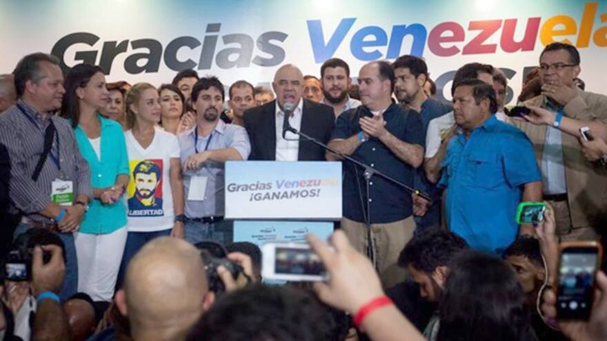 Cancillería hace un llamado al diálogo entre el gobierno venezolano y la oposición