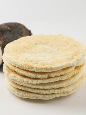 El casabe: Patrimonio del Caribe