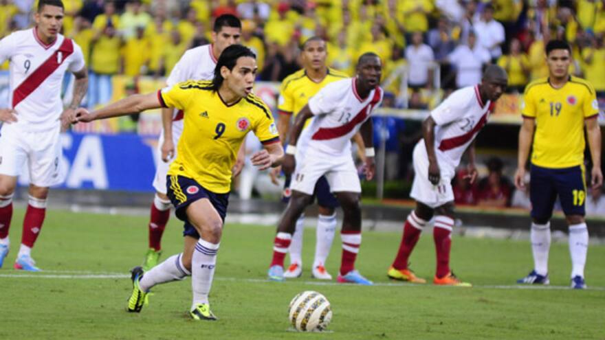 Mi corazón está destrozado: Falcao García