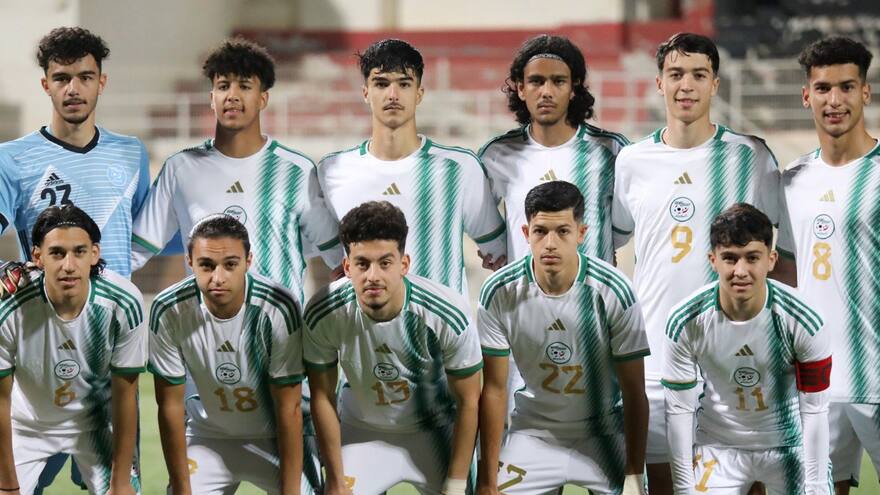 Técnico de la selección de Argelia agredió a dos de sus jugadores al final del partido contra Túnez