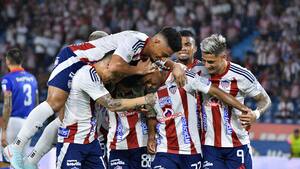 Listas las fechas para la llave entre Junior y América por la Copa Colombia