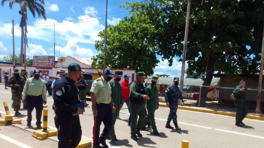 Apertura de frontera entre Colombia y Venezuela: autoridades de Maicao y Guajira se preparan