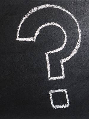 Una repuesta por favor