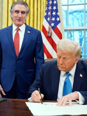 Error con Trump