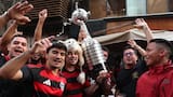 Flamengo y Palmeiras, choque de las plantillas más costosas del continente
