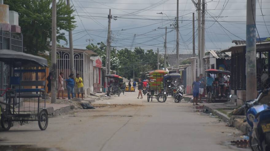 Dos heridos en medio de una pelea en Rebolo