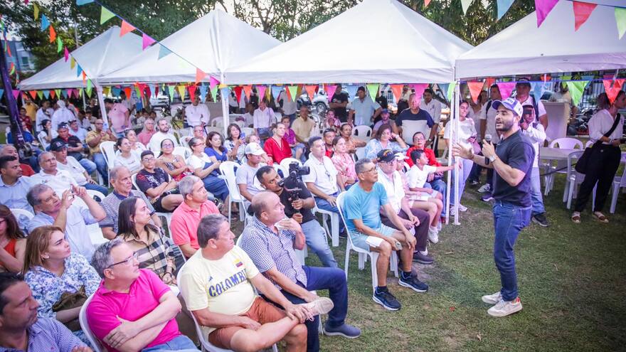 Anuncian la construcción del Parque Castilla la Nueva en Montería