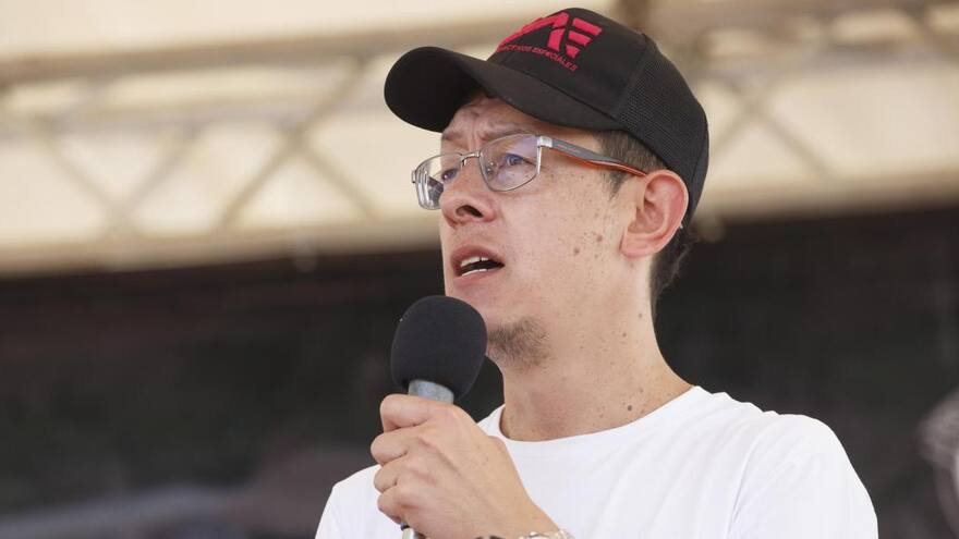 Juez en Medellín ordenó 10 días de arresto a Daniel Rojas, recién nombrado ministro de Eduación