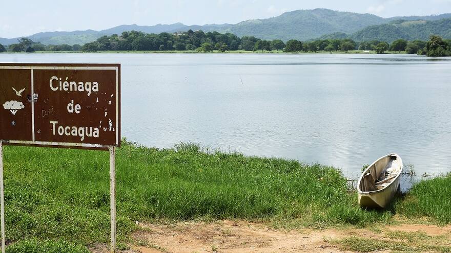 En Atlántico habitantes exigen acciones para recuperar los cuerpos de agua