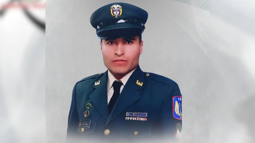 Muere sargento del Ejército tras pisar mina antipersonal en Putumayo