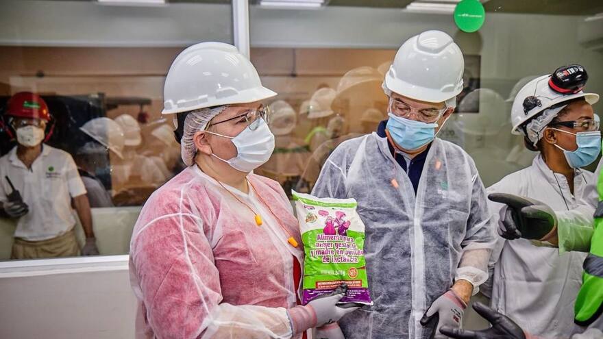 Bienestarina: Icbf busca reemplazarla por productos de insumo nacional