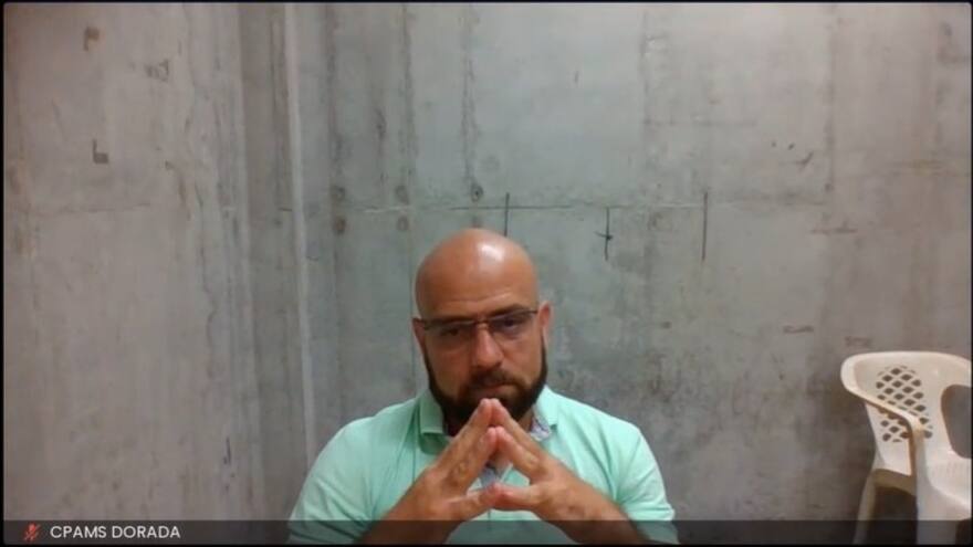 TC (r) Benjamín Núñez se declara culpable por el triple homicidio en Chochó