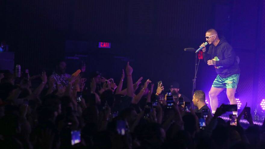 Volvieron las multitudes a los espectáculos