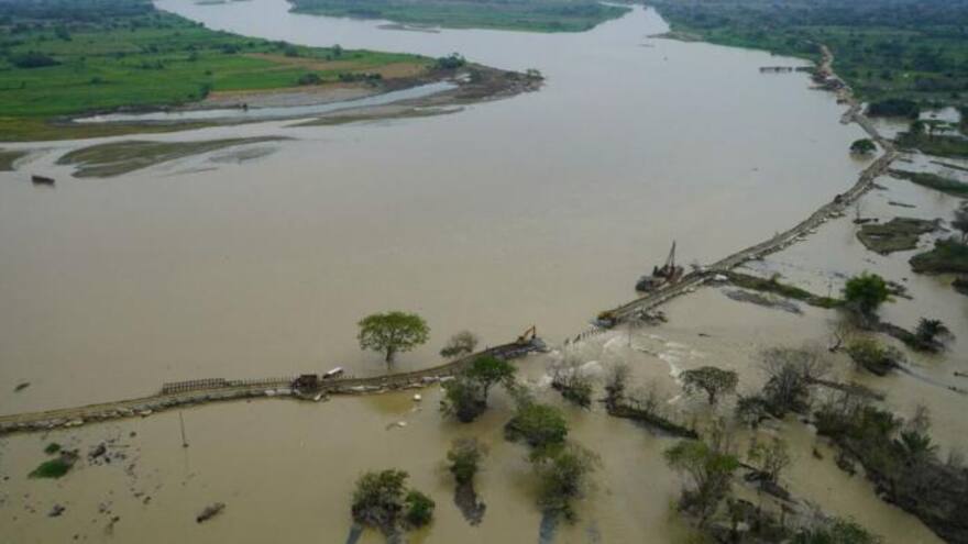 Damnificados de la Mojana sucreña aún necesitan ayudas