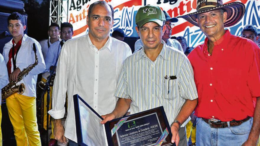 Gobernador Segebre, clave para 41ª Feria de Sabanalarga