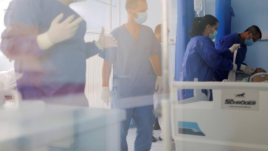 ¿En riesgo empleados de la salud en Suroriente de B/quilla por extorsiones?