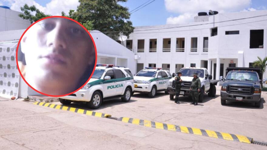 Investigan muerte de recluso en estación de Policía de Maicao
