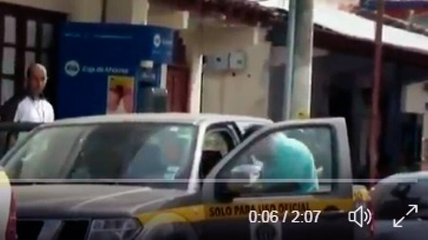 Detienen a un alcalde y dos policías en Panamá por presunto narcotráfico