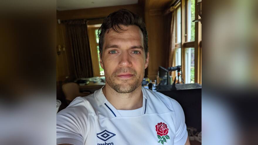 Henry Cavill presentó oficialmente a su novia, Natalie Viscuso