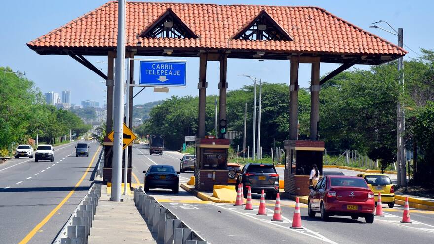Peaje Papiros: un golpe económico al bolsillo de los atlanticenses