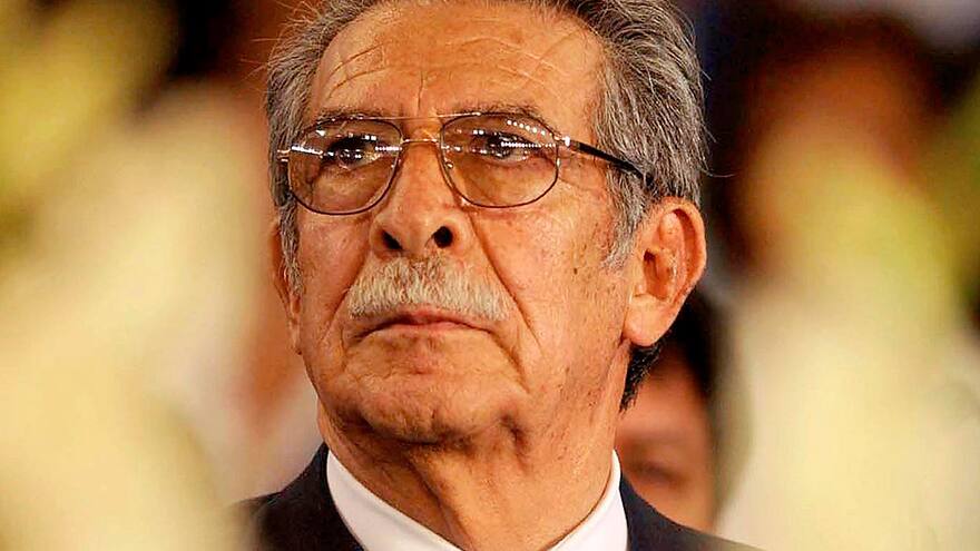 Muere en la impunidad Ríos Montt, sanguinario exdictador de Guatemala