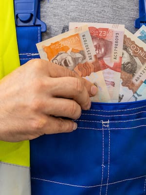 El salario mínimo para el 2026