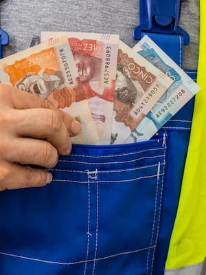 El alcalde de Pitre y el salario mínimo