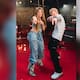 El detrás de cámara del junte de Shakira, Ed Sheeran y Beéle