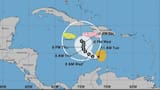 Alerta por lluvias en el Atlántico y otros departamentos debido a formación de la tormenta tropical ‘Melissa’ desde este martes