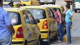 Gobierno Petro ofrece hasta 52 millones de pesos a taxistas que cambien su vehículo a uno eléctrico