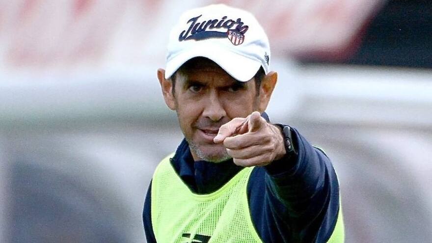 El Barranquilla FC tiene entre sus planes a Arturo Reyes