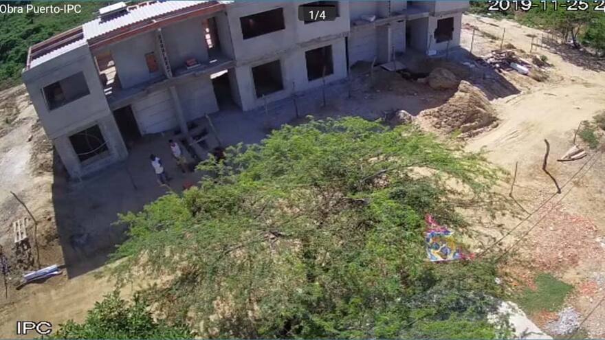 Denuncian 'empresa criminal' para ocupar terrenos en Puerto