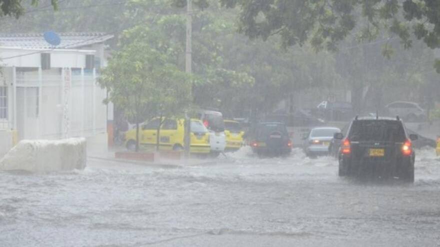 Más señales de Niña