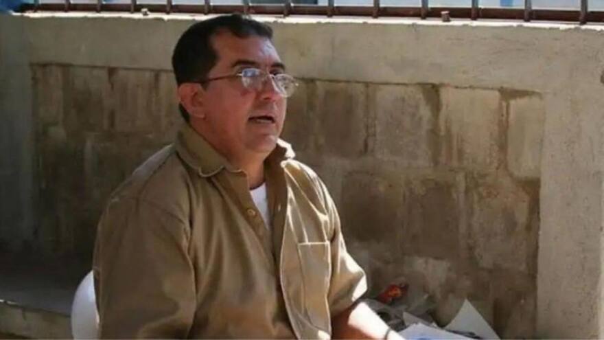 Así luce actualmente Luis Alfredo Garavito: Sufre de cáncer de ojo