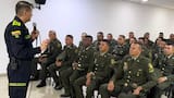 La Policía Metropolitana de Montería lidera capacitación sobre delitos electorales