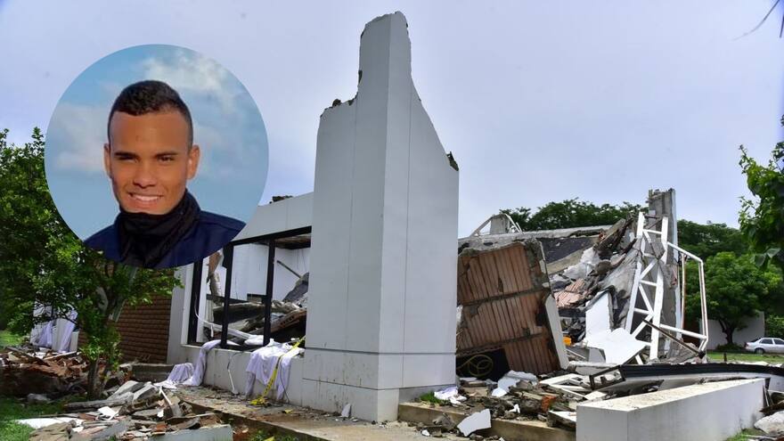 Tragedia en Valledupar: murió otra de las personas que había resultado herida