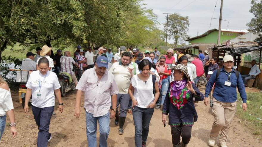 'Urge bajar el nivel de las aguas en la Mojana': Minambiente